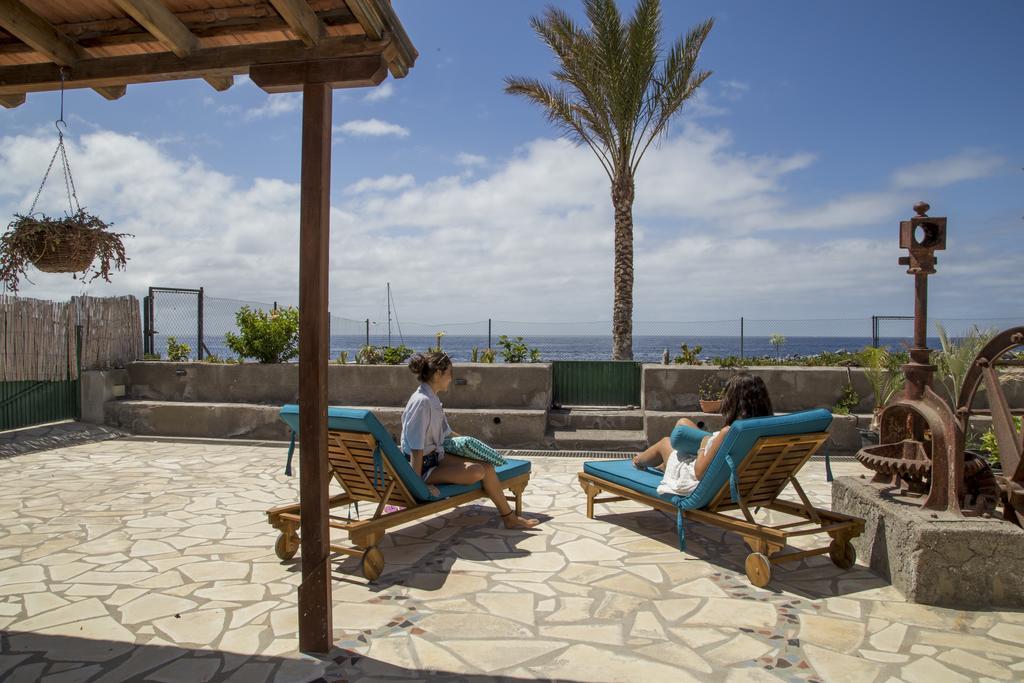 Alb Casa Albersequi Villa Playa de Santiago  Bagian luar foto